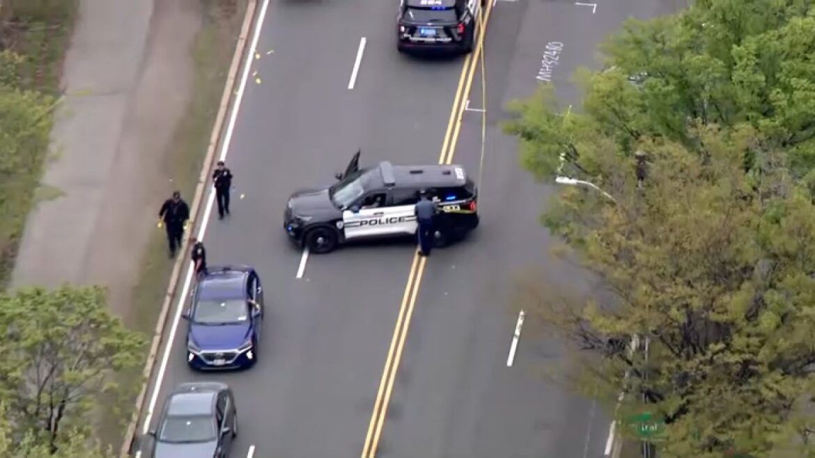 Cambridge, MA police shooting on Memorial Drive leaves 2 hurt – NBC Boston